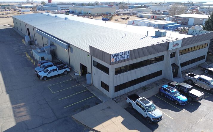 Pictures of Industrial property located at 14444 E I-25 Frontage Rd, Longmont, CO 80504 for lease - image #1