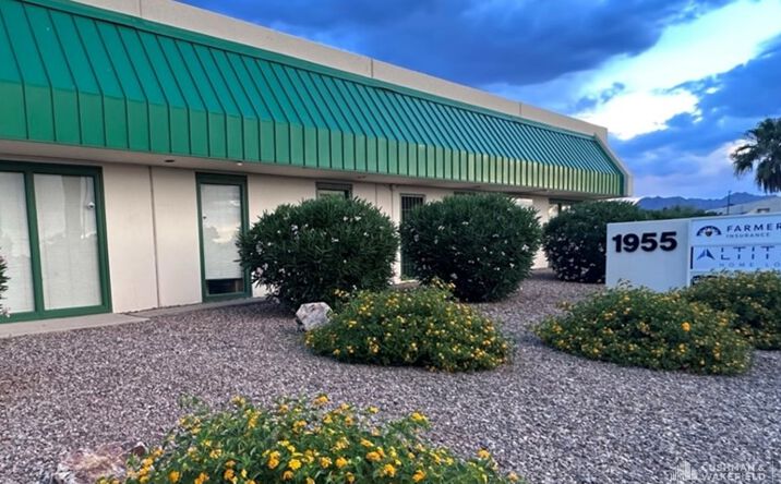 Pictures of Office property located at 1955 W. Grant Road - Executive, Tucson, AZ 85745 for lease - image #1