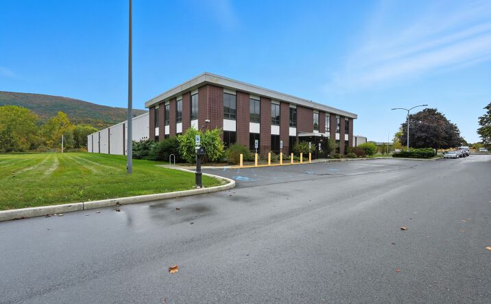 Pictures of Industrial property located at 1466 Curran Hwy, North Adams, MA 01247 for lease - image #1