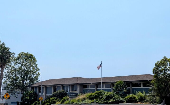 Pictures of Office, Special Purpose property located at 2123 El Camino Real, Oceanside, CA 92054 for lease - image #1