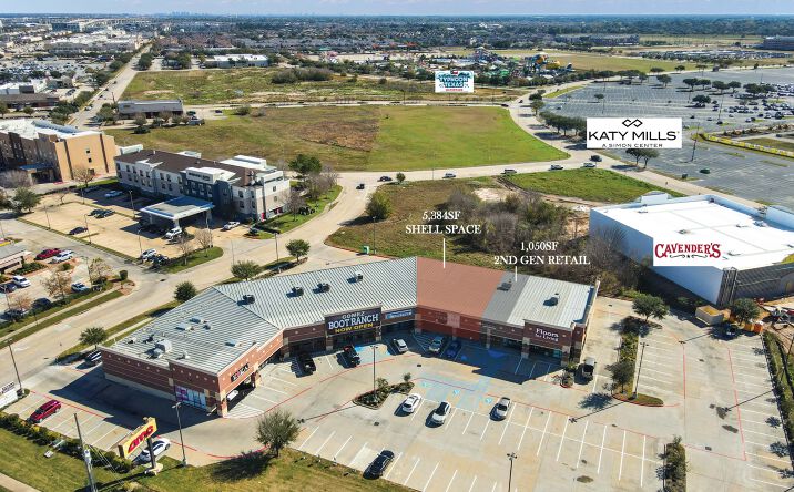 Pictures of Retail, Restaurant property located at 2404 Texmati Dr, Katy, TX 77494 for lease - image #1