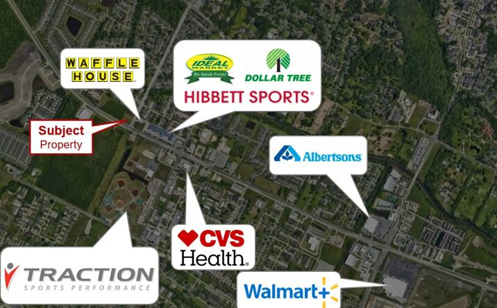 Pictures of Land property located at 9111 Burbank Dr, Baton Rouge, LA 70820 for lease - image #1