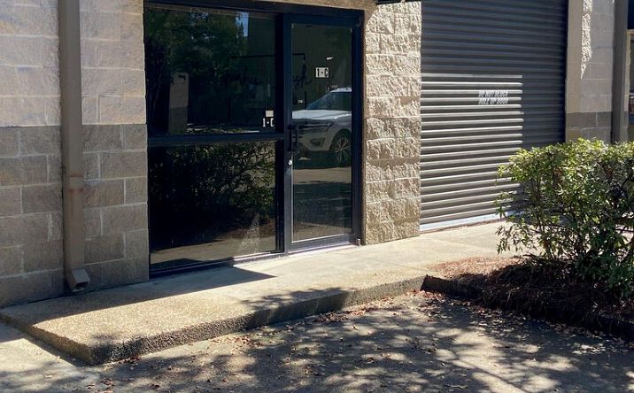 Pictures of Office, Industrial property located at 513 Liberty Rd, 1c, Flowood, MS 39232 for lease - image #1