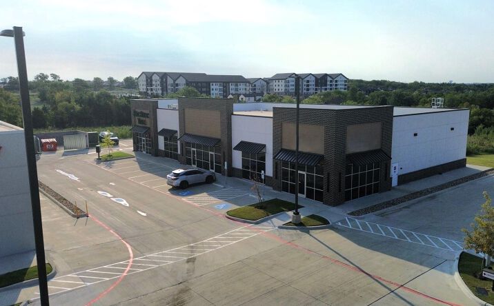Pictures of Retail property located at 751 South Buddy Hayes Blvd, Anna, TX 75409 for lease - image #1