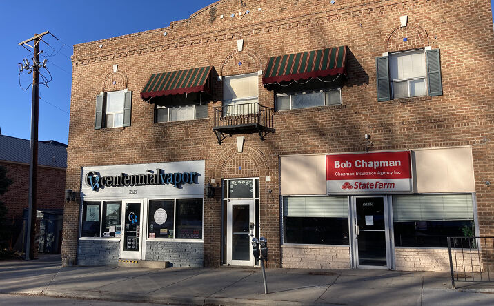 Pictures of Retail, Office property located at 2335 E Evans Ave, Denver, CO 80210 for lease - image #1