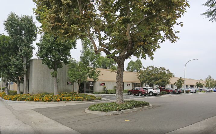 Pictures of Industrial property located at 245-270 Viking Ave., Brea, CA 92821, Brea, CA 92821 for lease - image #1