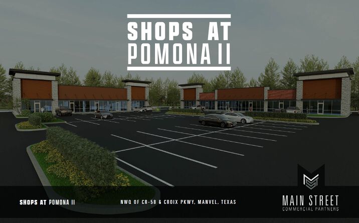Pictures of Retail property located at 3573 & 3577 County Rd 58, Manvel, TX 77578 for lease - image #1