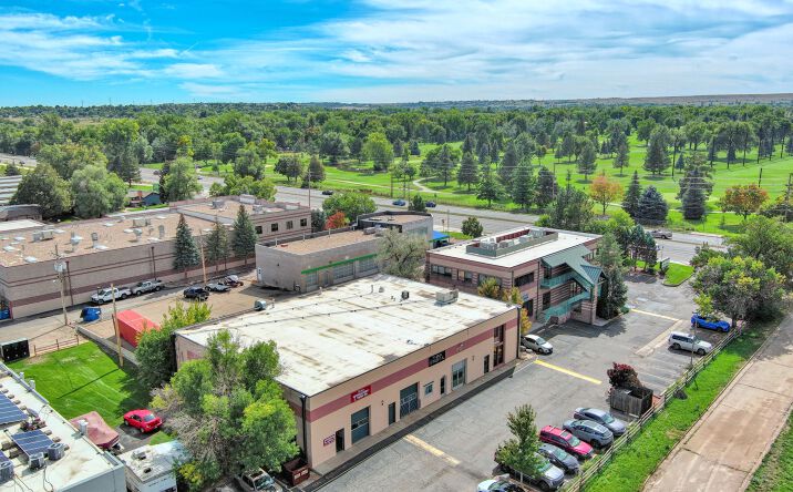 Pictures of Industrial property located at 5721 Arapahoe Ave, Boulder, CO 80303 for lease - image #1