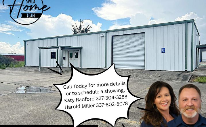Pictures of Office, Industrial property located at 3000 US-90, Lake Charles, LA 70615 for lease - image #1