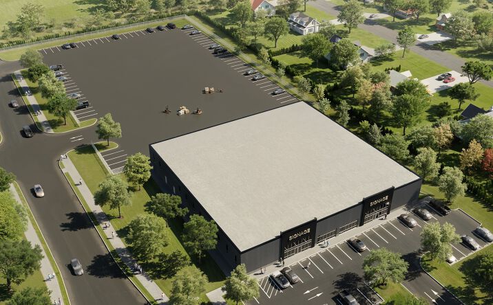 Pictures of Industrial property located at 9210 Welty Park Ln SW, Cedar Rapids, IA 52404 for lease - image #1