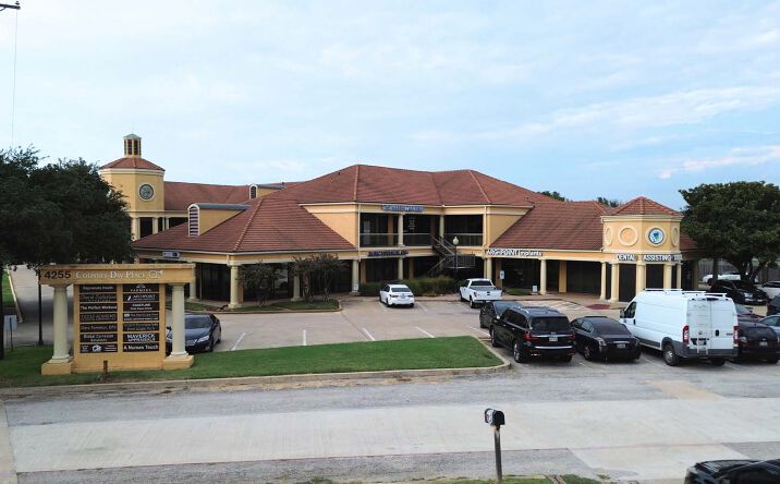 Pictures of Office property located at 4255 Bryant Irvin Rd, Fort Worth, TX 76132 for lease - image #1