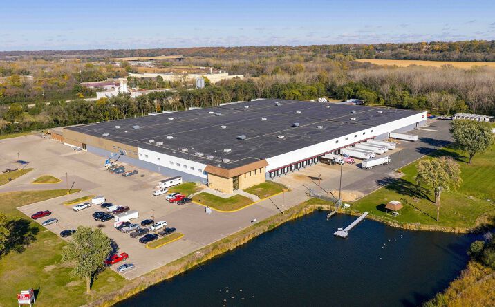 Pictures of Industrial property located at 2415 3rd Ave, Mankato, MN 56001 for lease - image #1