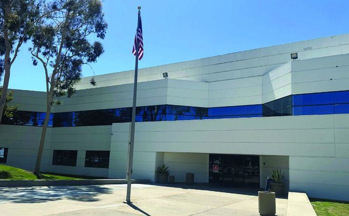 Pictures of Office property located at 3501 W Sunflower Ave, Santa Ana, CA 92704 for lease - image #1
