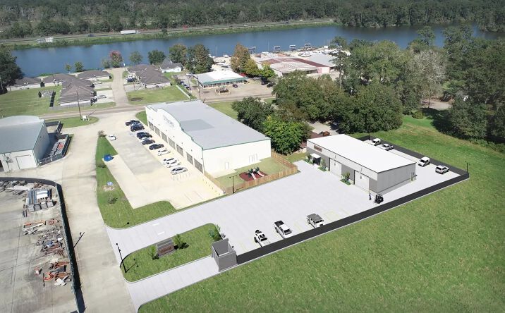Pictures of Industrial property located at 14088 W Club Deluxe Rd, Hammond, LA 70403 for lease - image #1