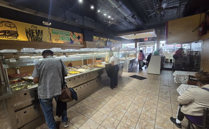 Pictures of Retail property located at E 125th St, New York, NY 10035 for lease - image #1