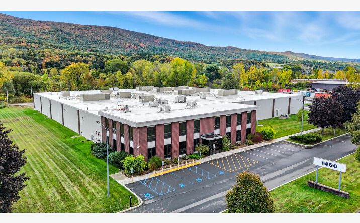 Pictures of Industrial property located at 1466 Curran Hwy, North Adams, MA 01247 for lease - image #1
