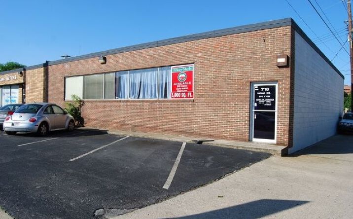 Pictures of Retail property located at 716 23rd St S, Birmingham, AL 35233 for lease - image #1