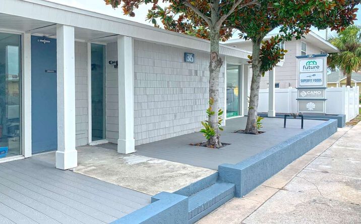 Pictures of Office, Retail property located at 315 11th Ave N, Jacksonville Beach, FL 32250 for lease - image #1