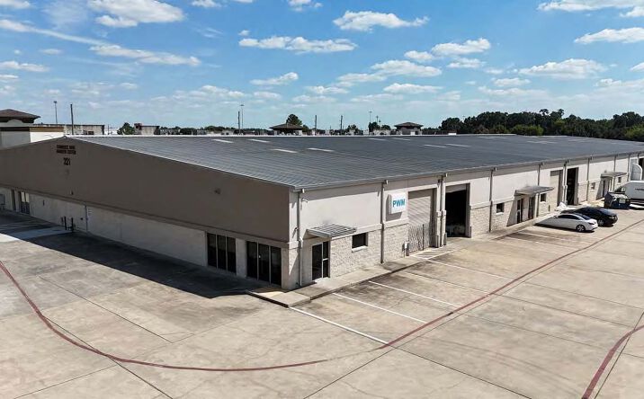 Pictures of Office, Industrial property located at 220 & 221 Barren Springs Dr, Houston, TX 77090 for lease - image #1
