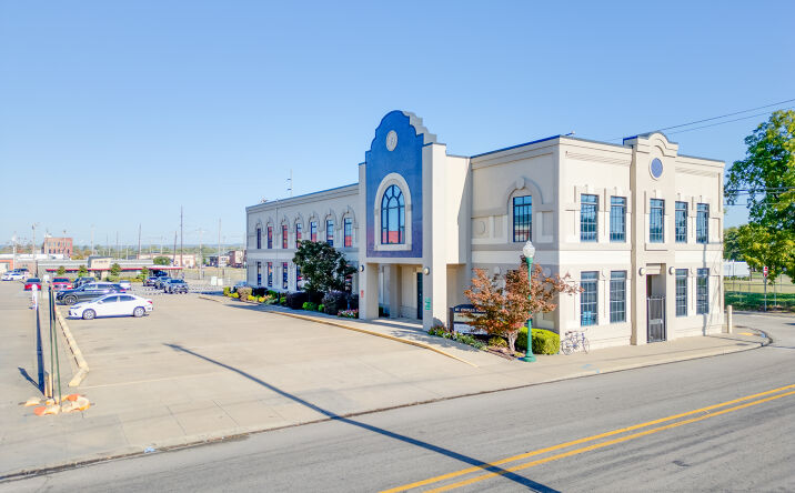 Pictures of Office property located at 19 North 5th Street, Fort Smith, AR 72901 for lease - image #1