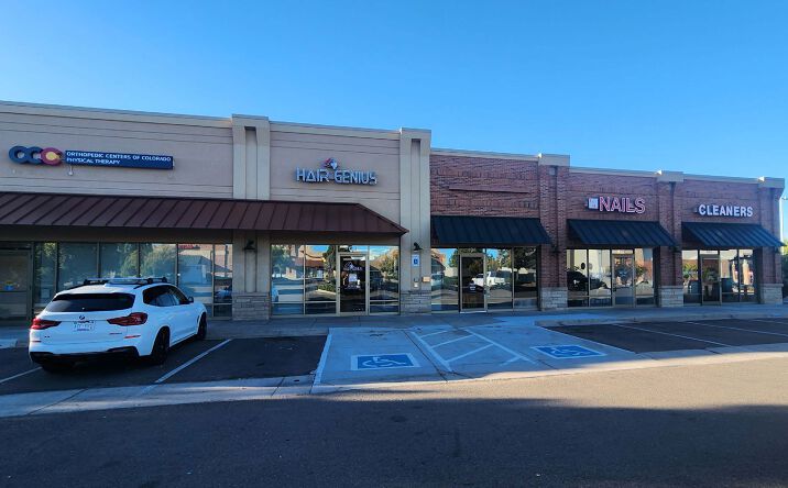 Pictures of Retail, Restaurant property located at 11211 Dransfeldt Rd, Parker, CO 80134 for lease - image #1