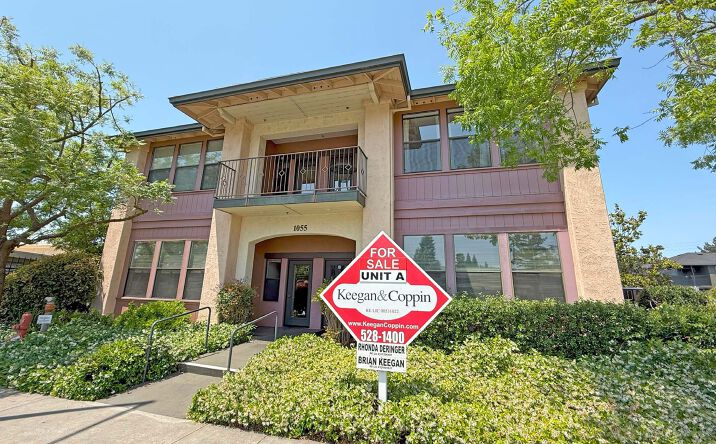 Pictures of Office property located at 1055 Broadway, Sonoma, CA 95476 for lease - image #1