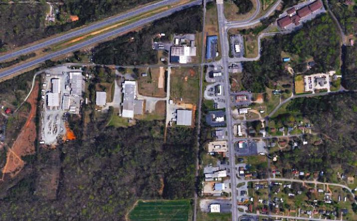Pictures of Land property located at Hedrick Avenue, Lexington, NC 27292 for lease - image #1