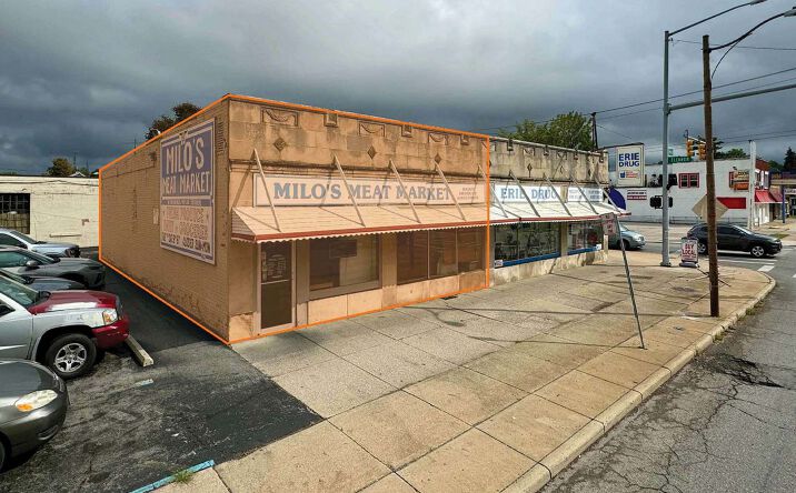 Pictures of Retail property located at 4506 Lewis Ave, Toledo, OH 43612 for lease - image #1