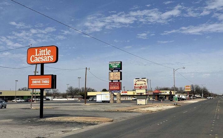 Pictures of Retail property located at 1234 N Mockingbird Ln, Abilene, TX 79603 for lease - image #1