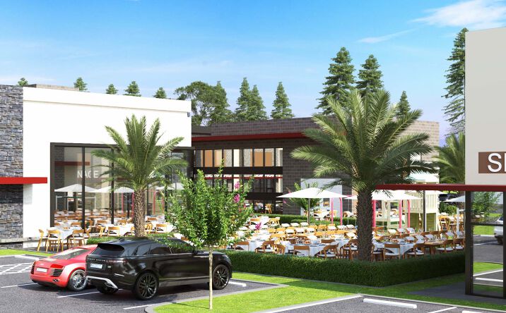 Pictures of Retail, Restaurant property located at Manvel TX, Manvel, TX 77578 for lease - image #1
