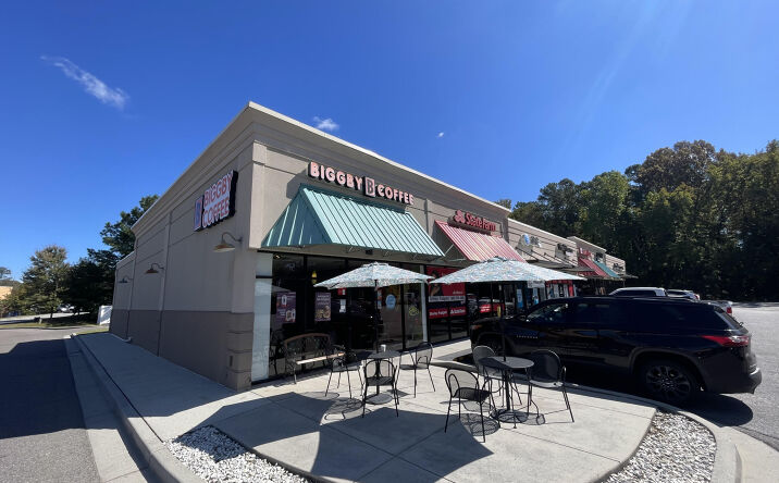 Pictures of Retail property located at 514 Saint James Avenue # F, Goose Creek, SC 29445 for lease - image #1