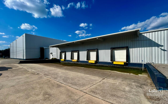 Pictures of Industrial property located at 1317 E Main Street, Dillon, SC 29536 for lease - image #1