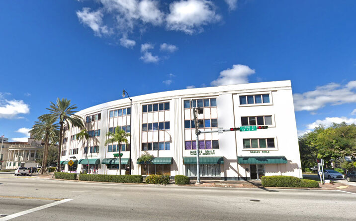 Pictures of Office property located at 401 Coral Wy, Coral Gables, FL 33134 for lease - image #1