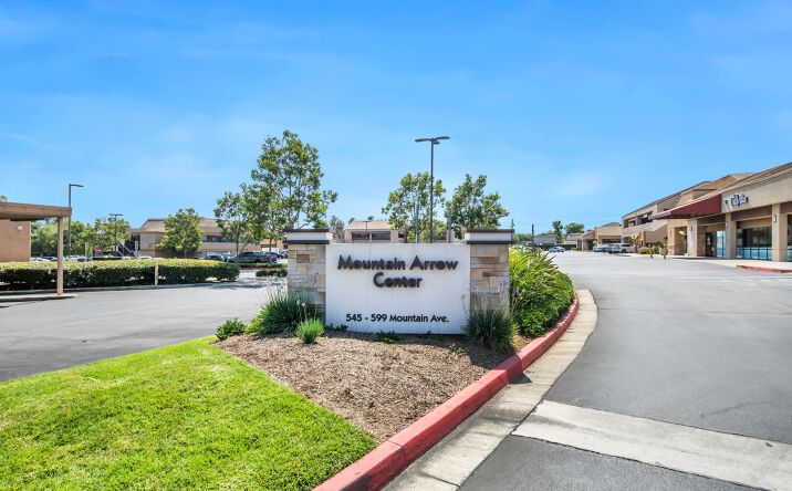 Pictures of Office property located at 553 N Mountain Ave, Upland, CA 91786 for lease - image #1