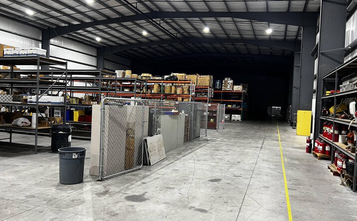 Pictures of Industrial property located at 16140 Lee Rd, Fort Myers, FL 33912 for lease - image #1