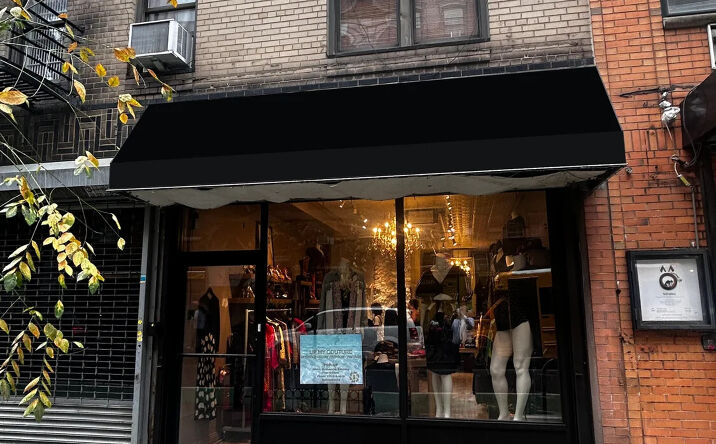 Pictures of Retail property located at 20 Clinton St, New York, NY 10002 for lease - image #1