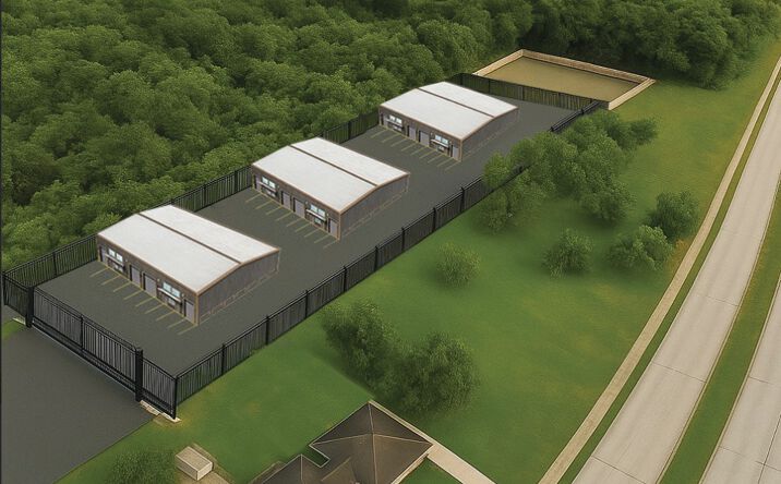 Pictures of Retail, Office, Special Purpose property located at 3417 Almeda Genoa Rd, Houston, TX 77047 for lease - image #1