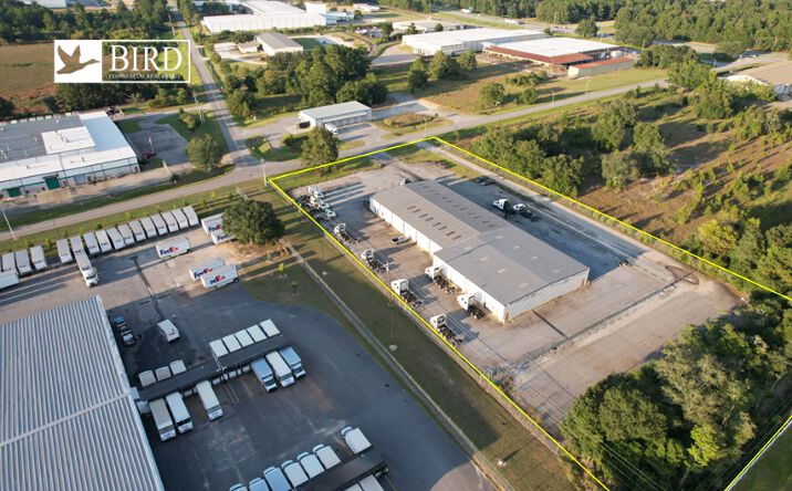 Pictures of Industrial property located at 1516 Dougherty Ave, Albany, GA 31705 for lease - image #1