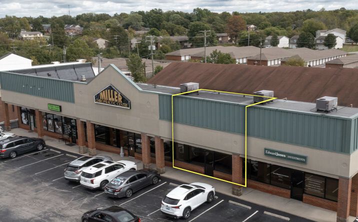 Pictures of Retail, Office property located at 1200 Bypass Rd, Winchester, KY 40391 for lease - image #1