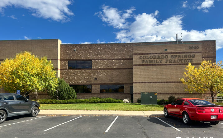 Pictures of Office property located at 2960 N Circle Dr, Colorado Springs, CO 80909 for lease - image #1