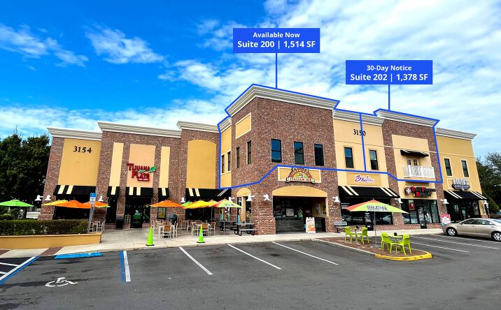Pictures of Retail property located at 3150 S Orange Ave, Orlando, FL 32806 for lease - image #1
