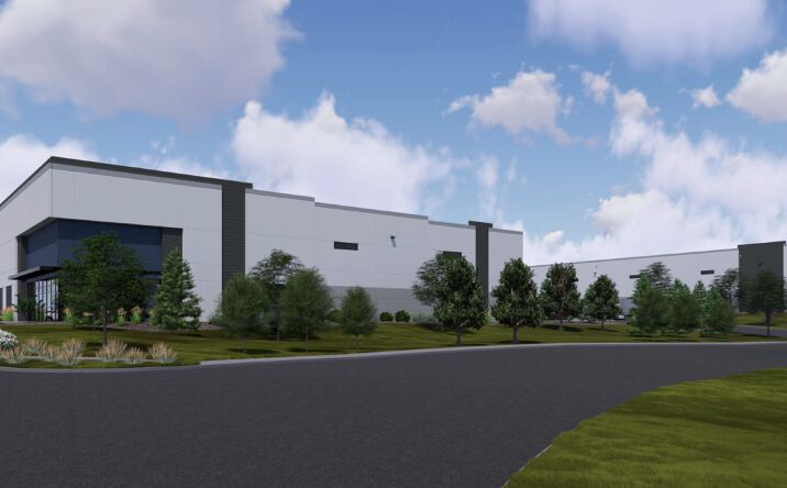 Pictures of Industrial property located at Logistics Pt, Colorado Springs, CO 80925 for lease - image #1