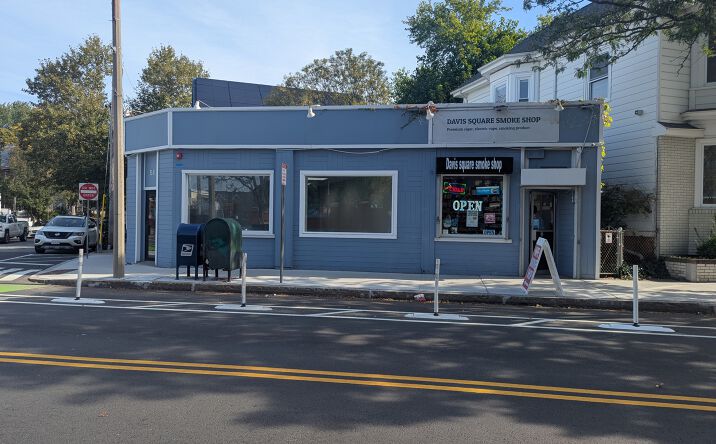 Pictures of Retail property located at 51 Holland St, Somerville, MA 02144 for lease - image #1