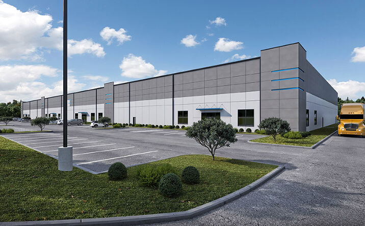 Pictures of Industrial property located at 1400 International Dr, Noblestown, PA 15071 for lease - image #1