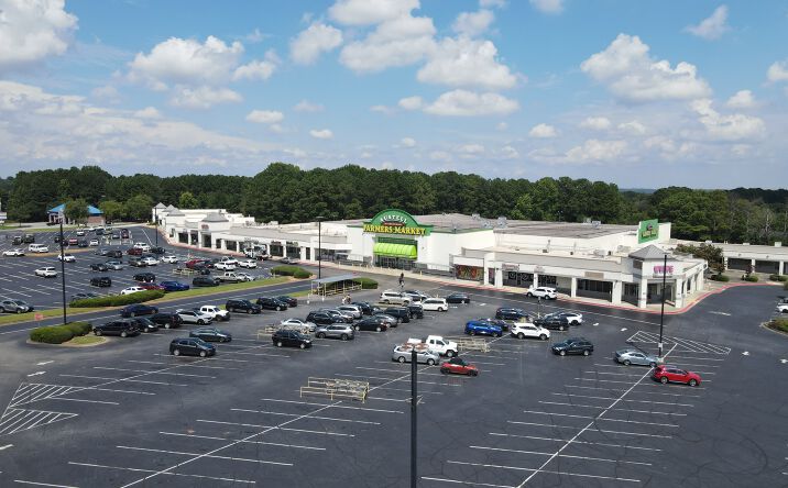 Pictures of Retail property located at 3565 Austell Rd, Marietta, GA 30008 for lease - image #1