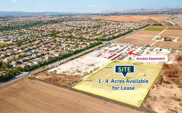 Pictures of Land property located at 30075 Grand Ave, Winchester, CA 92596 for lease - image #1