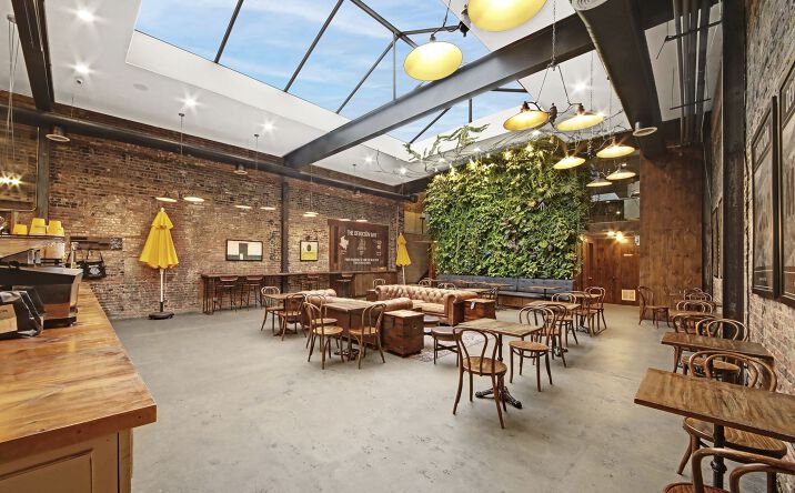 Pictures of Retail property located at GRAND STREET, New York, NY 11249 for lease - image #1