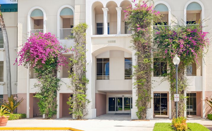 Pictures of Office property located at 11555 Heron Bay Blvd, Suite 200, Coral Springs, FL 33076 for lease - image #1