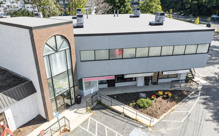 Pictures of Retail, Office property located at 861 Edgell Rd, Framingham, MA 01701 for lease - image #1