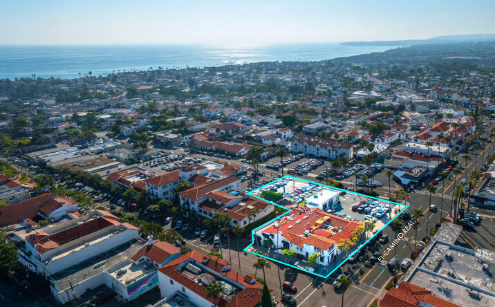 Pictures of Restaurant property located at 110 N El Camino Real, San Clemente, CA 92672 for lease - image #1